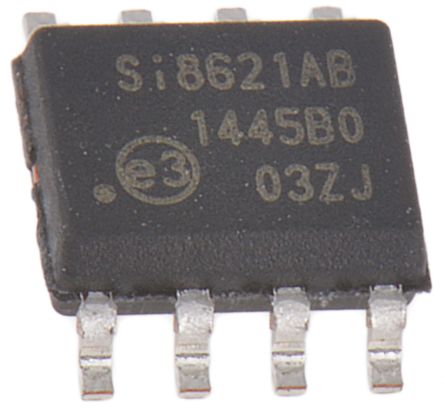 Silicon Labs Si8621AB-B-IS 8232050