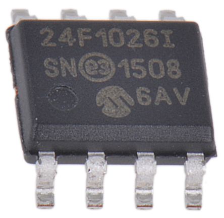 Microchip 24FC1026-I/SN 8233270