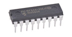 Microchip PIC16F84A-20E/P 8233826