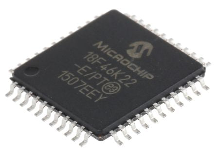 Microchip PIC18F46K22-E/PT 1651910