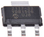 Microchip TC2117-3.3VDBTR 8234434