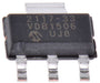 Microchip TC2117-3.3VDBTR 1651916