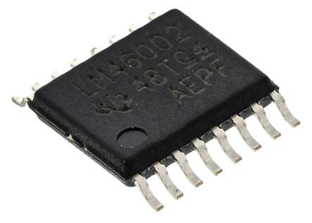 Texas Instruments LM46002PWPT 8239293