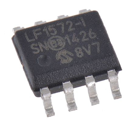 Microchip PIC12LF1572-I/SN 8243062