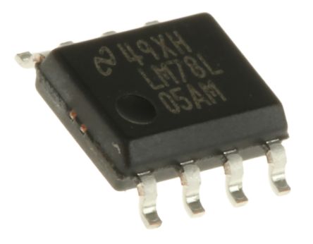 Texas Instruments LM78L05AIM/NOPB 8246960