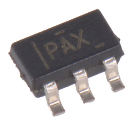 Texas Instruments TLV70450DBVT 1628736