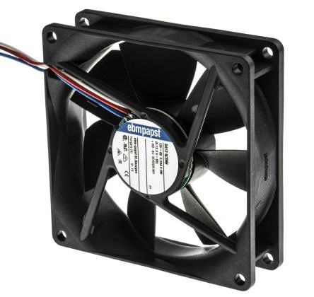 ebm-papst 3412N/2HH 8256396