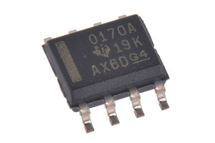 Texas Instruments OPA170AID 8258437