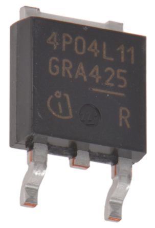 Infineon IPD50P04P4L11ATMA1 1248752