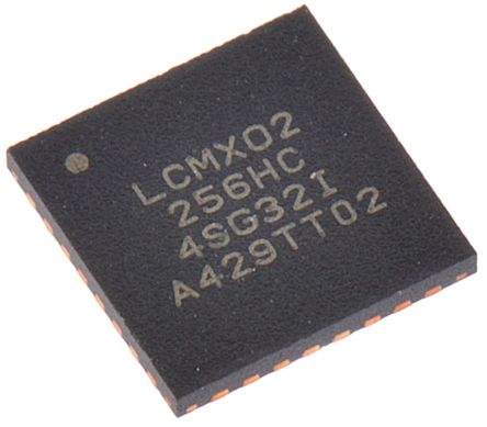 Lattice Semiconductor LCMXO2-256HC-4SG32I 8276523