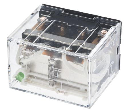 Omron LY4N-D2-DC24 8277898