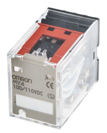 Omron MY4-DC100/110(S) 8278309