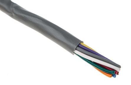 Alpha Wire 1896/10C SL005 8282332