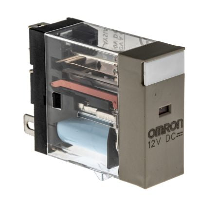 Omron G2R-1-S-DC12(S) 8286713