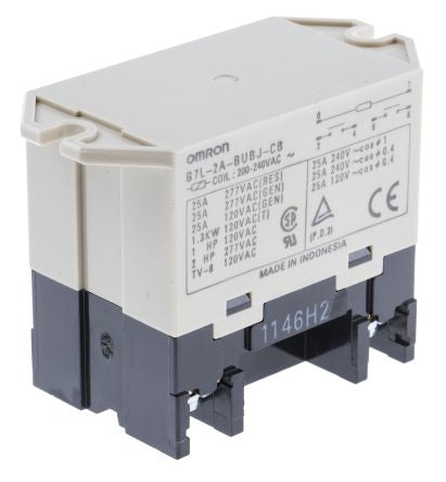 Omron G7L-2A-BUBJCB-AC200240 8287084