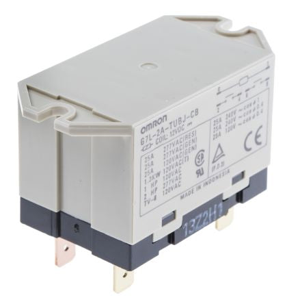 Omron G7L-2A-TUB-J-CB-DC12 8287117