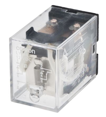 Omron LY2-0-DC12 8287242