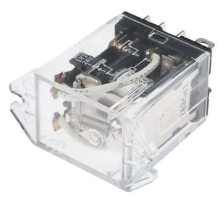 Omron LY2F-AC24 8287292