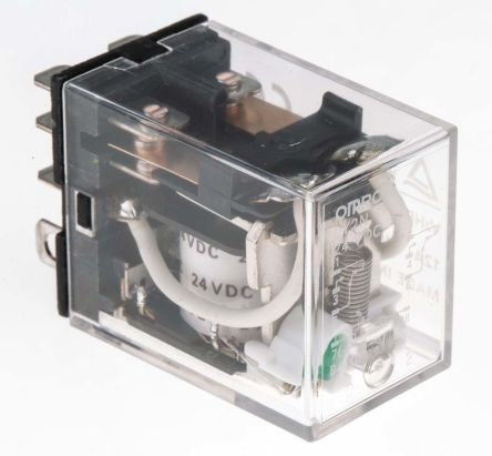 Omron LY2N-DC24 8287328