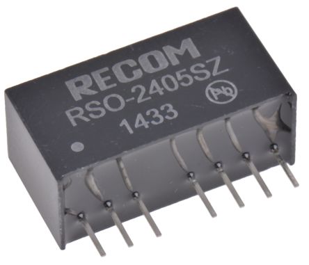 Recom RSO-2405SZ 1666603