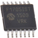 Microchip PIC16F1705-I/ST 8290497