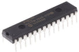 Microchip PIC32MX170F256B-I/SP 1654083