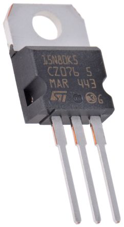 STMicroelectronics STP15N80K5 8291443