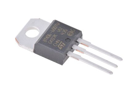 STMicroelectronics BTA06-600TWRG 8293809