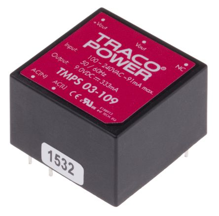 TRACOPOWER TMPS 03-109 8303221
