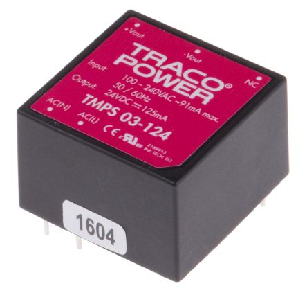 TRACOPOWER TMPS 03-124 8303237