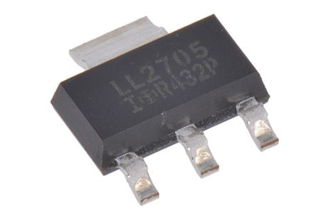 Infineon IRLL2705TRPBF 8303304