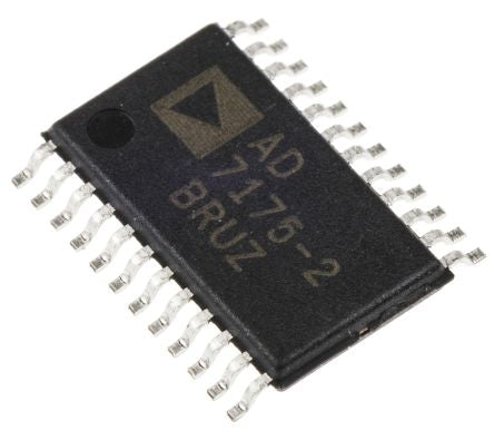 Analog Devices AD7175-2BRUZ 1456259