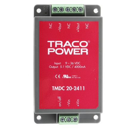 TRACOPOWER TMDC 20-2411 8431676