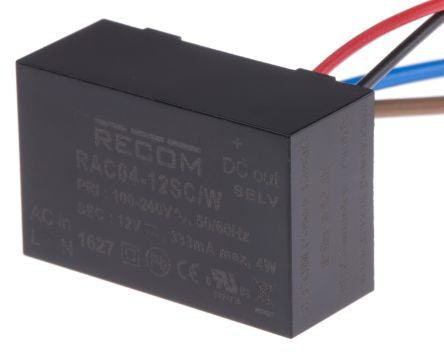 Recom RAC04-12SC/W 8432008