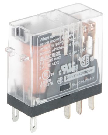 Schneider Electric RXG25BD 8526890