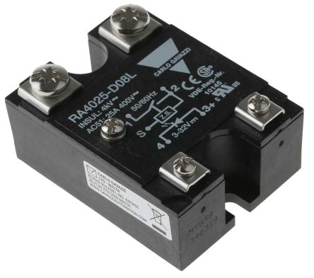 Carlo Gavazzi RA4025-D08L 8573149