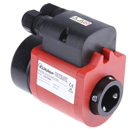 Kubler SR060E-25-2-3-132-V100 8602792