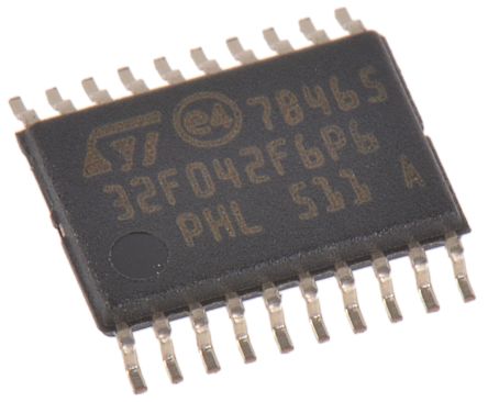 STMicroelectronics STM32F042F6P6 1655434