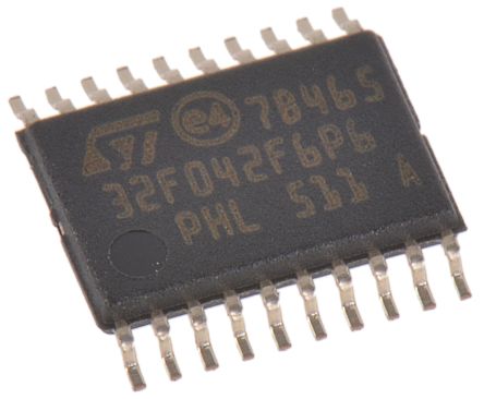 STMicroelectronics STM32F042F6P6 8607501