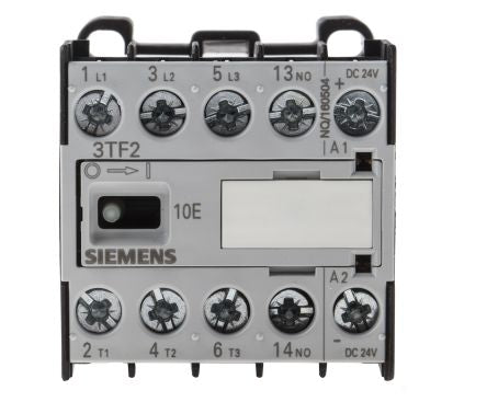 Siemens 3TF2010-0BB4 8608438