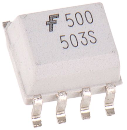 ON Semiconductor HCPL0500 8629292