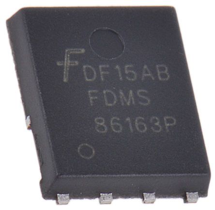 ON Semiconductor FDMS8320LDC 8648405