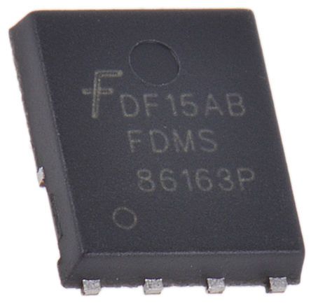 ON Semiconductor FDMS86263P 8648486