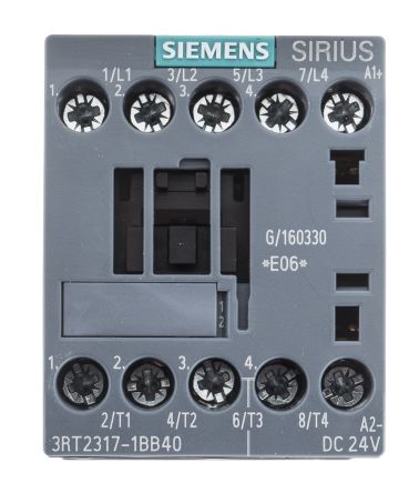 Siemens 3RT2317-1BB40 8665857