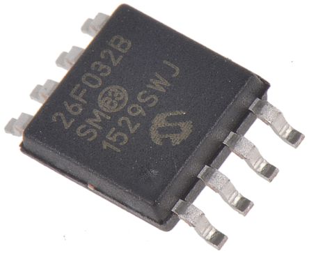 Microchip SST26VF032B-104I/SM 8696173