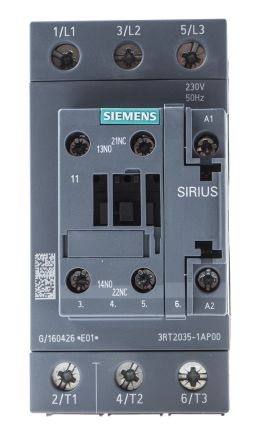 Siemens 3RT2035-1AP00 8751059