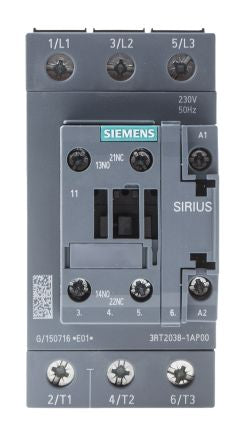 Siemens 3RT2038-1AP00 8751062