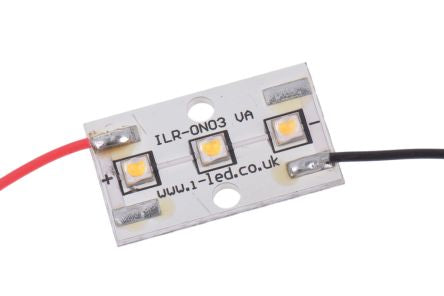 Intelligent LED Solutions ILR-ON03-HWWH-SC201-WIR200. 8776881