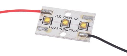 Intelligent LED Solutions ILR-ON03-NUWH-SC201-WIR200. 8776897