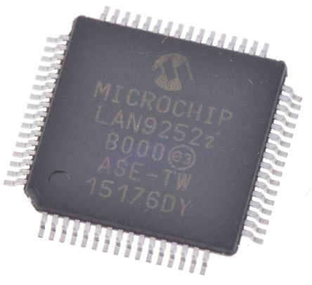 Microchip LAN9252I/PT 1785221